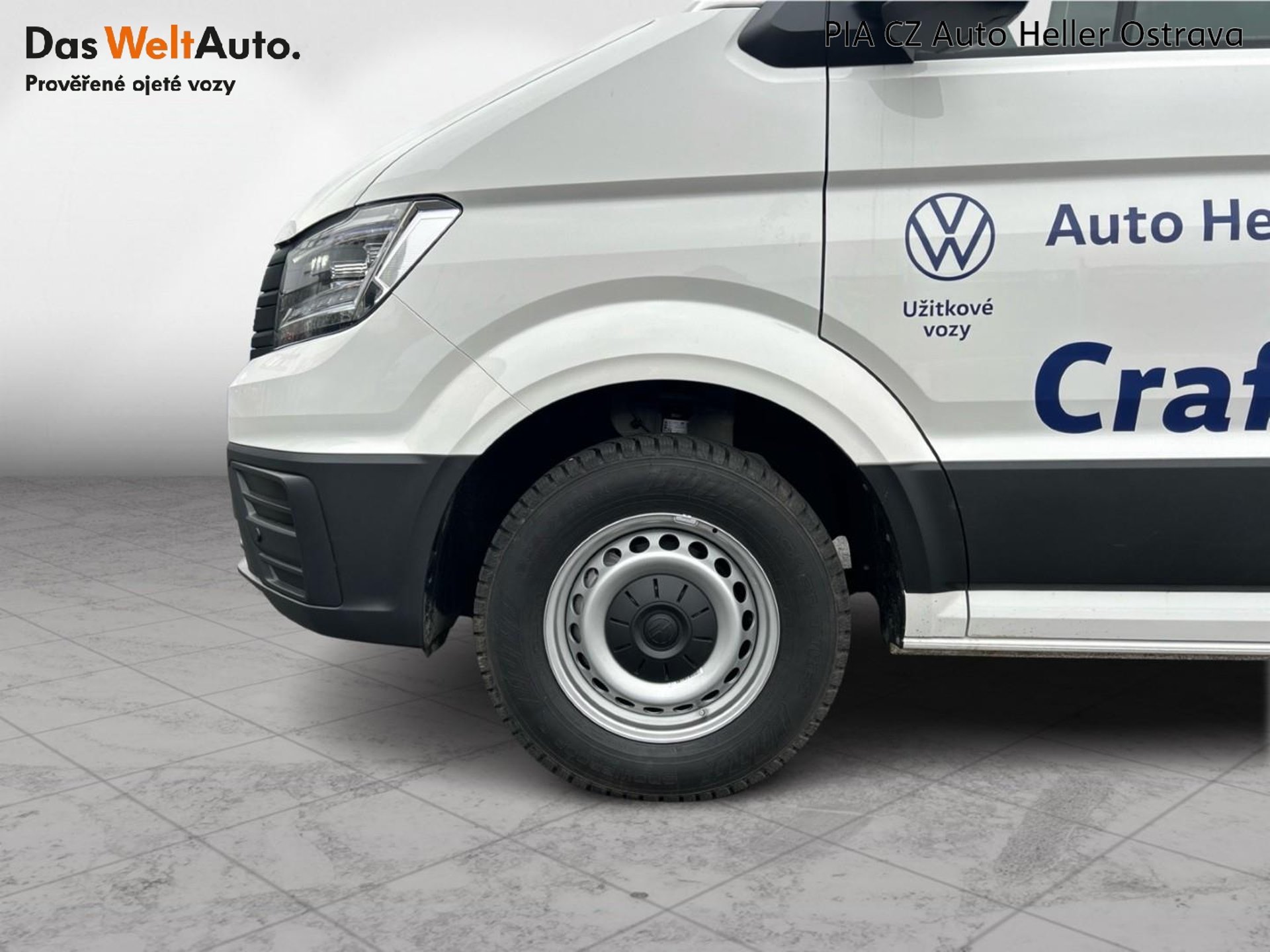 Volkswagen Crafter