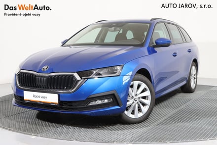 Škoda Octavia COMBI AMBITION FRESH 1,5 TSI 110