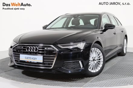 Audi A6 AVANT DESIGN 50 TDI quattro