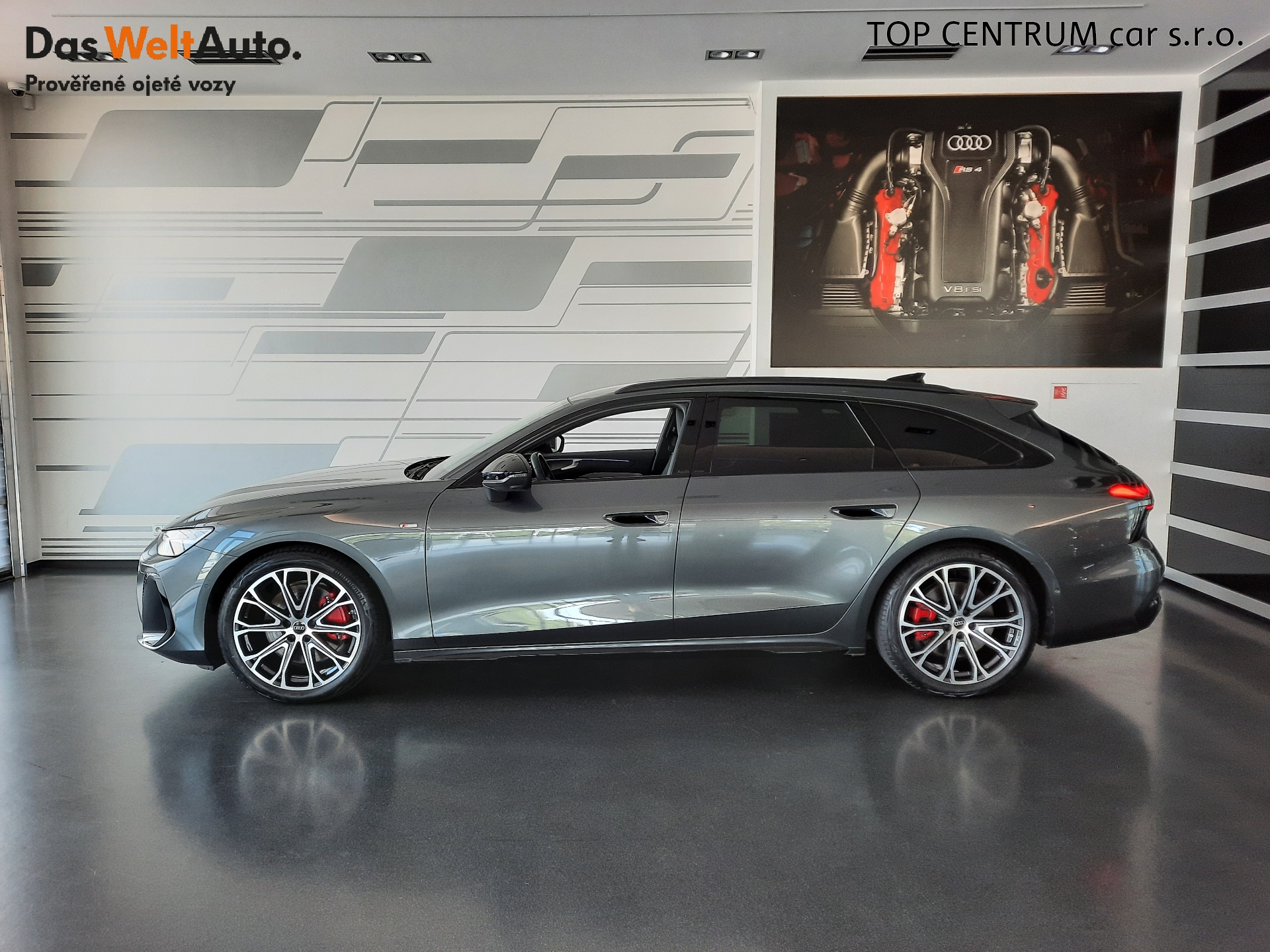 Audi A6 Avant