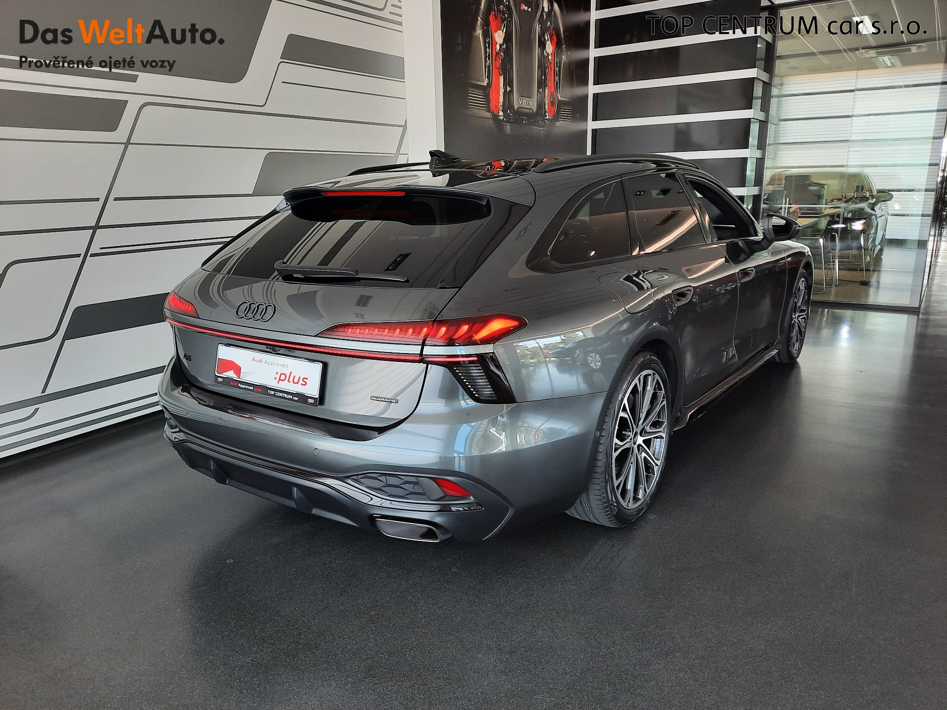Audi A6 Avant