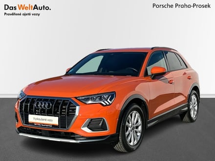 Audi Q3 Advanced 2.0 TDI 110 kW S tronic quattro