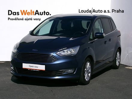 Ford C-MAX  1.5  110 kW manuál ,