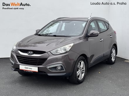 Hyundai ix35  1.6 CR 99 kW manuál ,