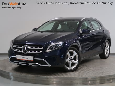 Mercedes GLA 220D 130KW 4MATIC AUTOMAT DPH