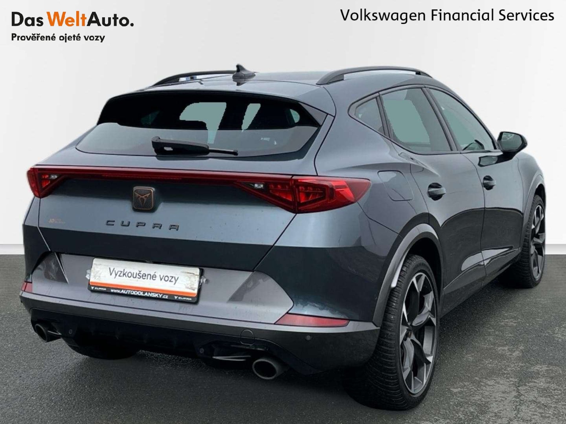 Cupra Formentor