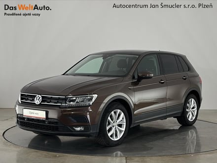 VW Tiguan 1.4 TSI / 110 kW Trendline DSG