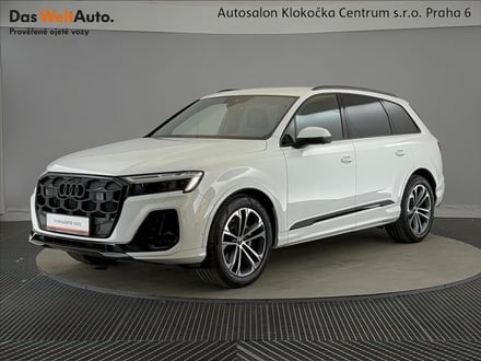 Audi Q7 TDI210 kW S-line Quattro 8TT