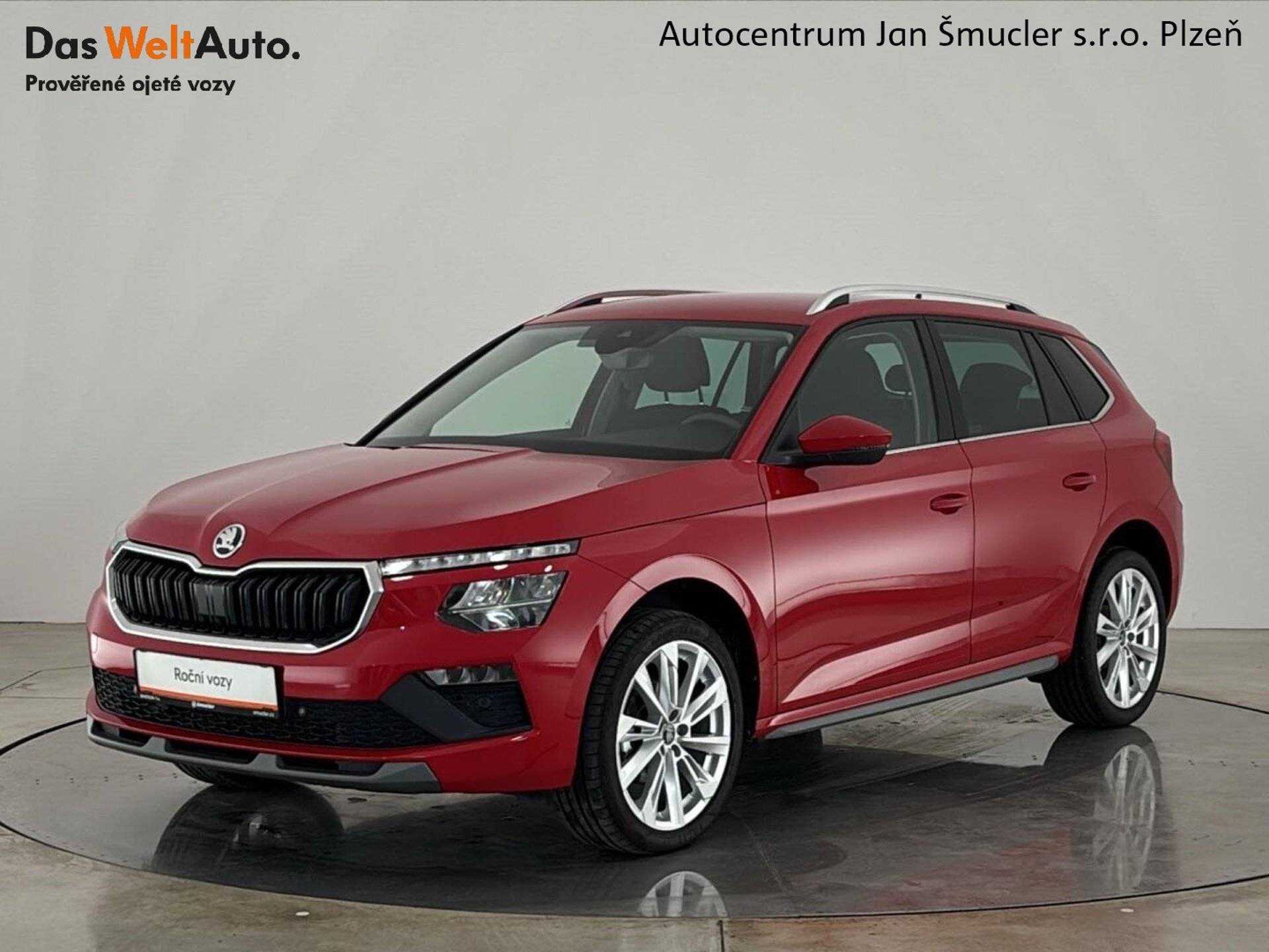 Škoda Kamiq