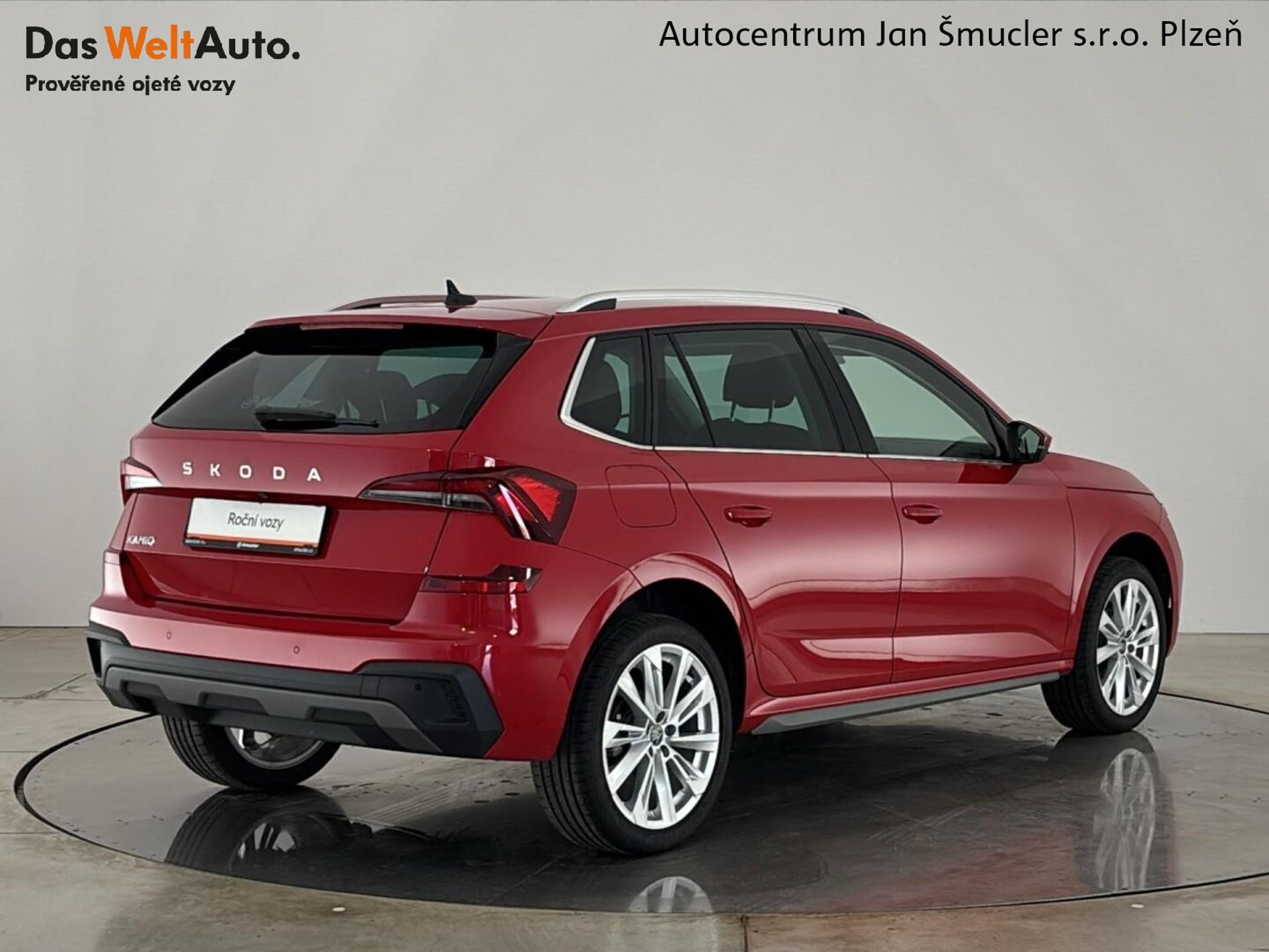 Škoda Kamiq