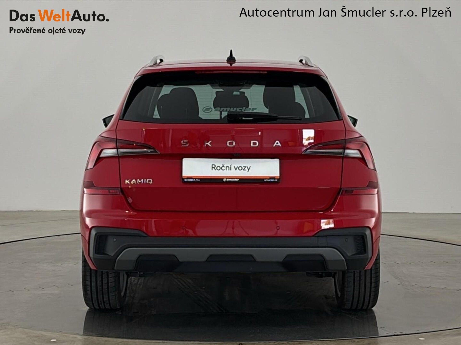 Škoda Kamiq