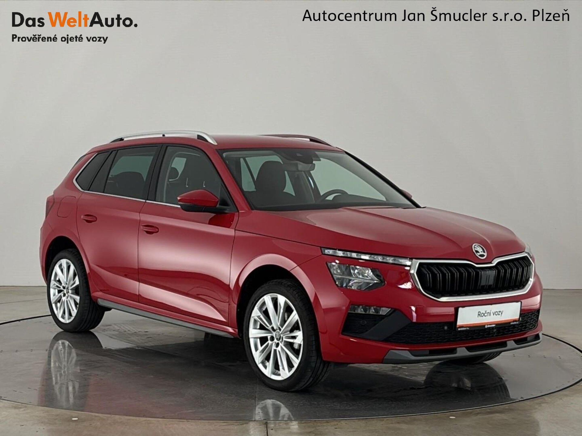 Škoda Kamiq
