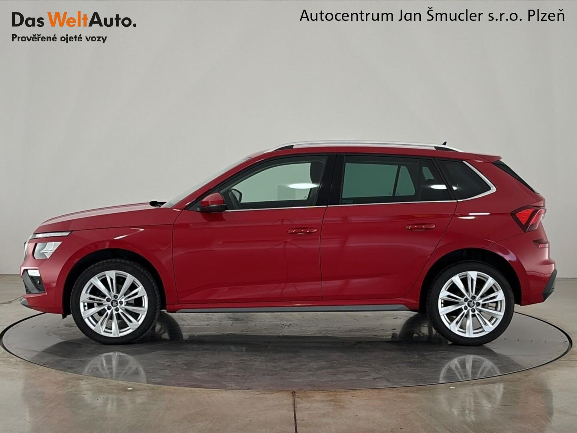 Škoda Kamiq