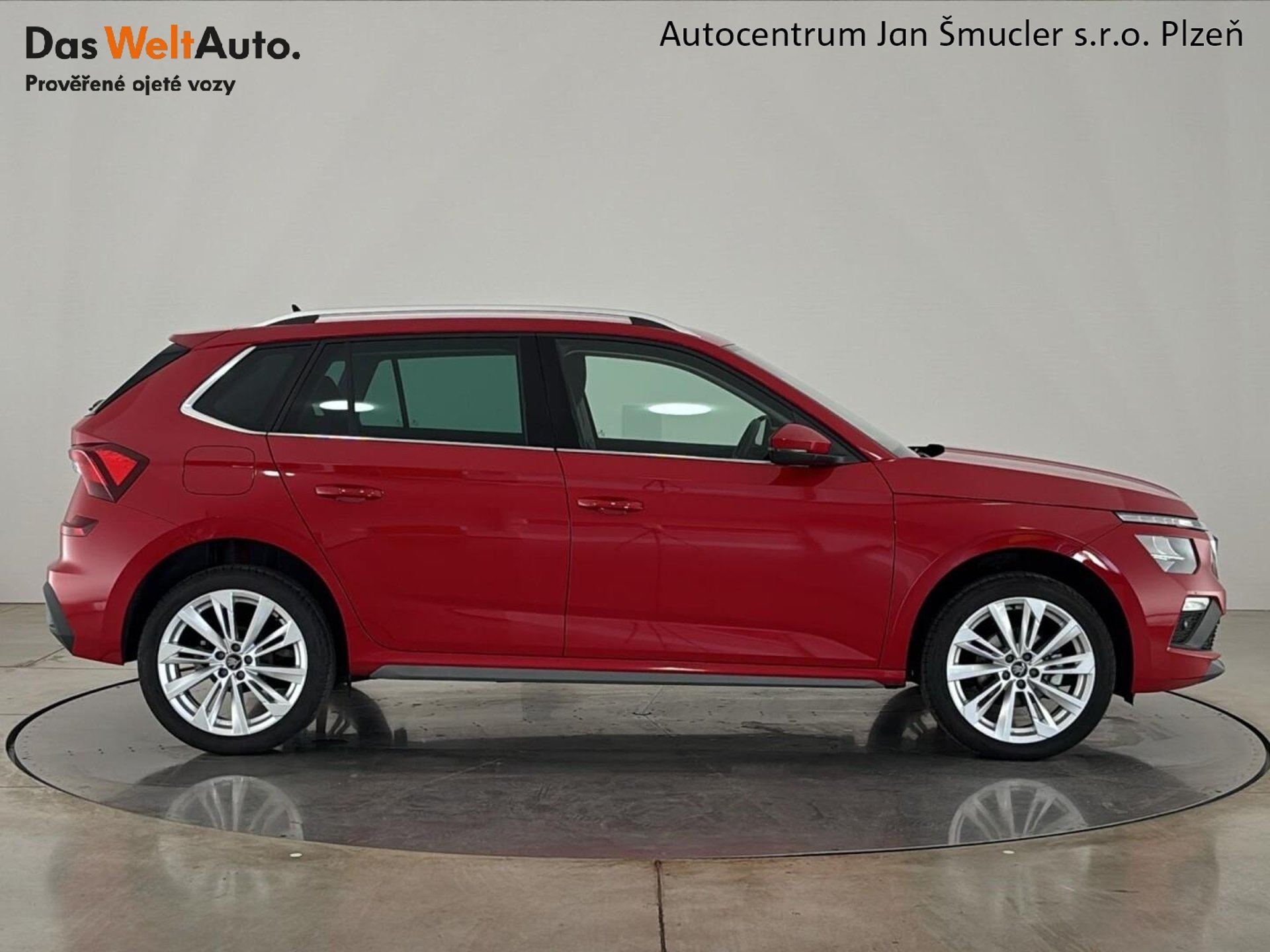 Škoda Kamiq