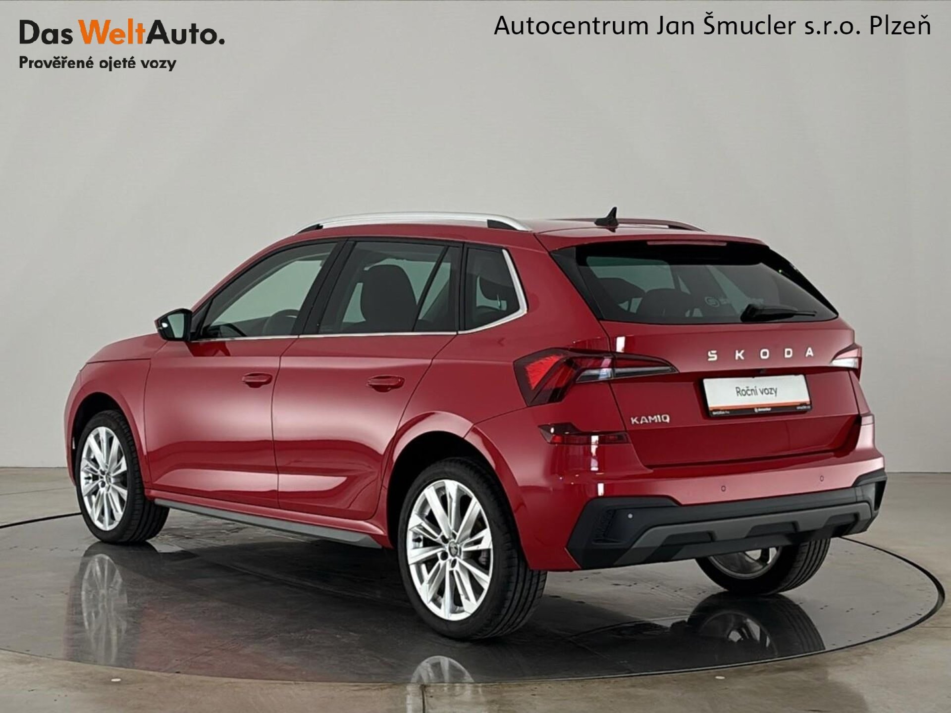 Škoda Kamiq
