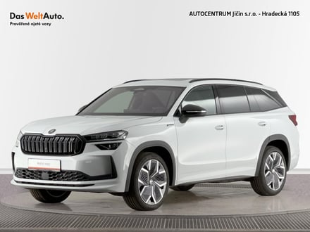 Škoda Kodiaq DSG 2.0TDI 142kW 4x4 SportLine