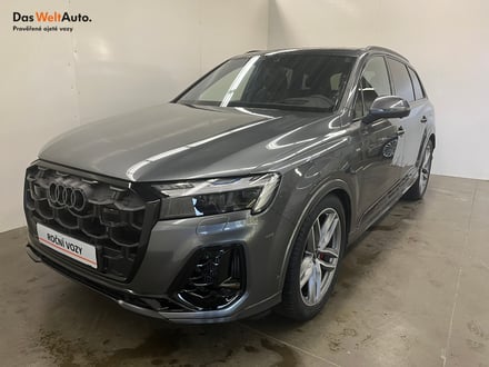 Audi Q7 SUV S line TFSI e 360kW quattro