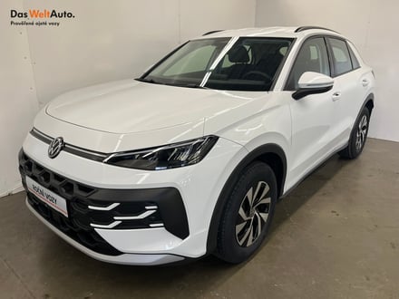 VW T-Roc Trend 1,5 eTSI 85 kW 7DSG