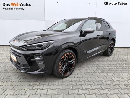 CUPRA Terramar DSG 2,0 TSi 150 kW 4Drive