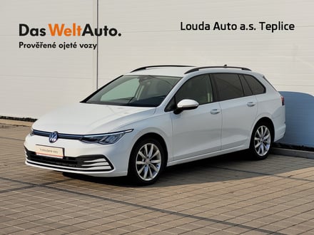 VW Golf Variant Life 1.5 TSI 110 kW automat ,DPH