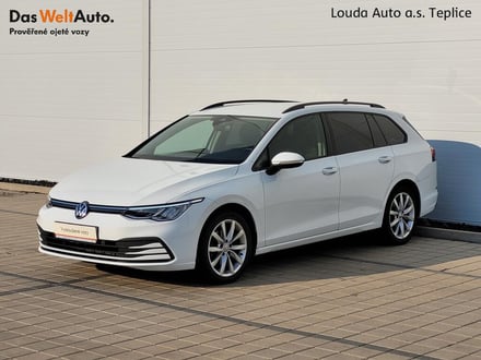 VW Golf Variant Life 1.5 TSI 110 kW automat ,DPH