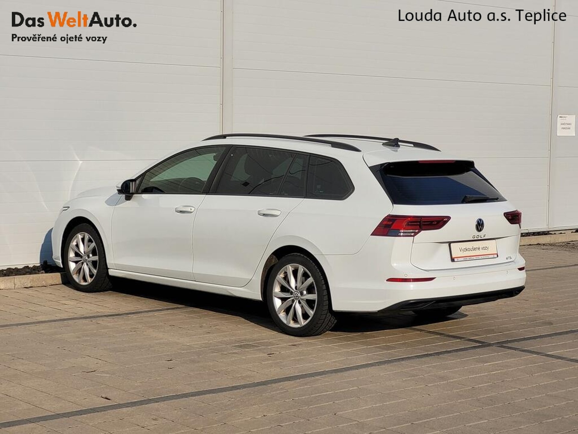 Volkswagen Golf Variant