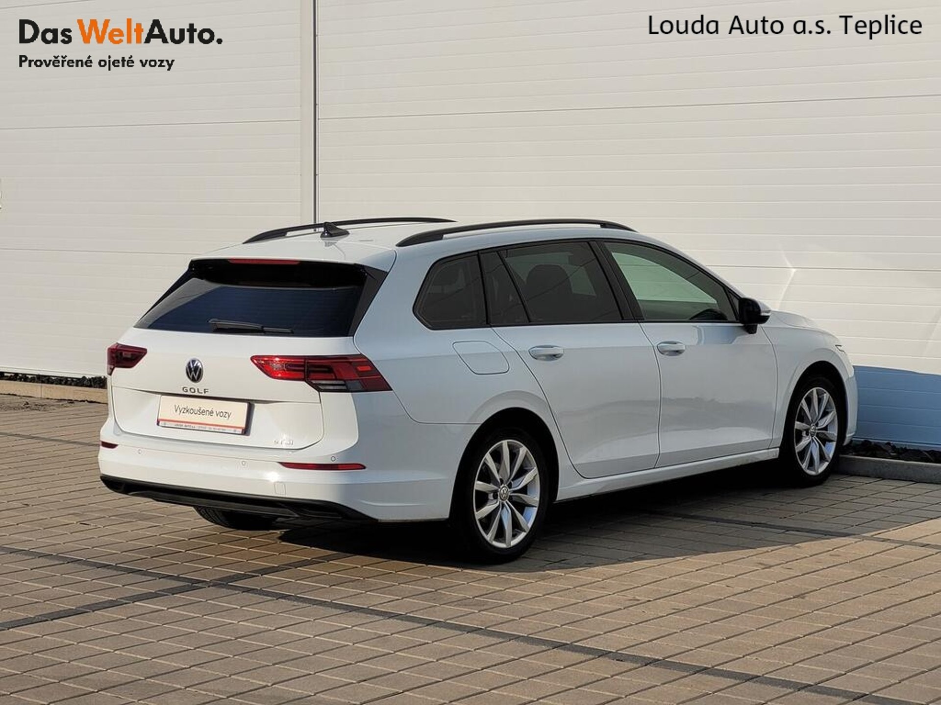 Volkswagen Golf Variant