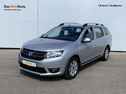 Dacia Logan 1.5 DCi 66 kW