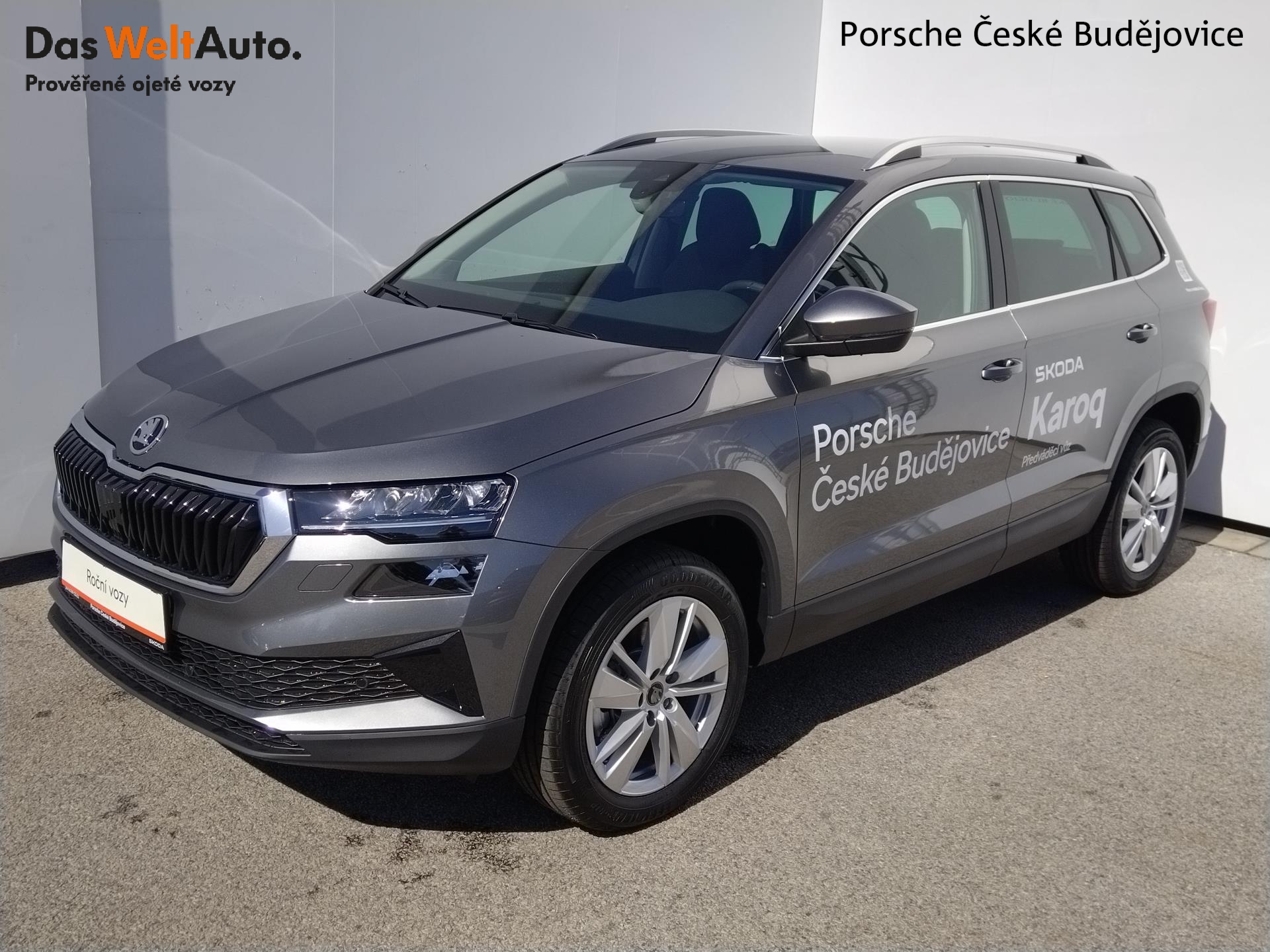 Škoda Karoq
