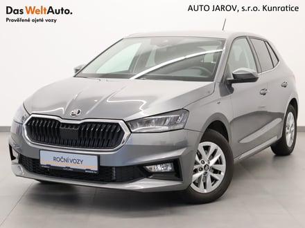 Škoda Fabia SELECTION 1,0 TSI 85 kW DSG