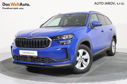 Škoda Kodiaq SELECTION 2,0TDI 142kW DSG 4x4 7-MÍST/TAŽNÉ Z.