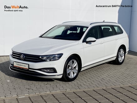 VW Passat Variant / 1,5 TSI / 110 kW / Elegance / DSG