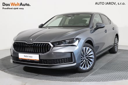 Škoda Superb L&K 2,0 TDI 142 kW DSG