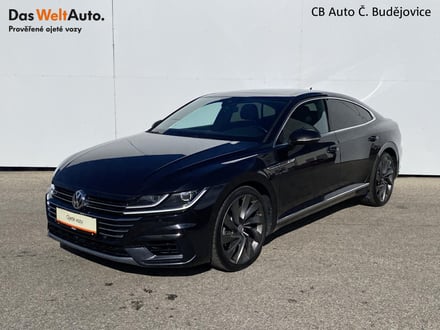VW Arteon 2.0 TSI 200 kW 4MOT DSG R-line
