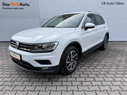 VW Tiguan 1,4 TSi 110 kW Sound