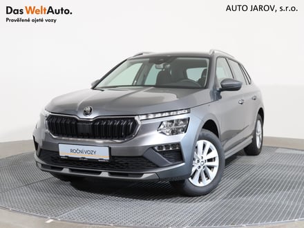 Škoda Kamiq TOP SELECTION 1,0 TSI 85 kW