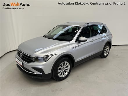 VW Tiguan TSI110 kW Life 7DSG