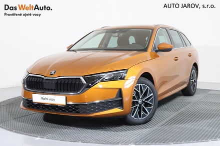 Škoda Octavia COMBI SEL 2,0 TDI 110 kW DSG