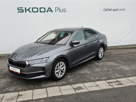 Škoda Octavia Top Selection 1,5 Tsi 110 Kw DSG