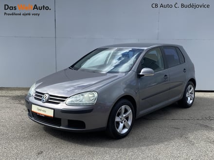 VW Golf 1,4 16V 55 kW Trendline