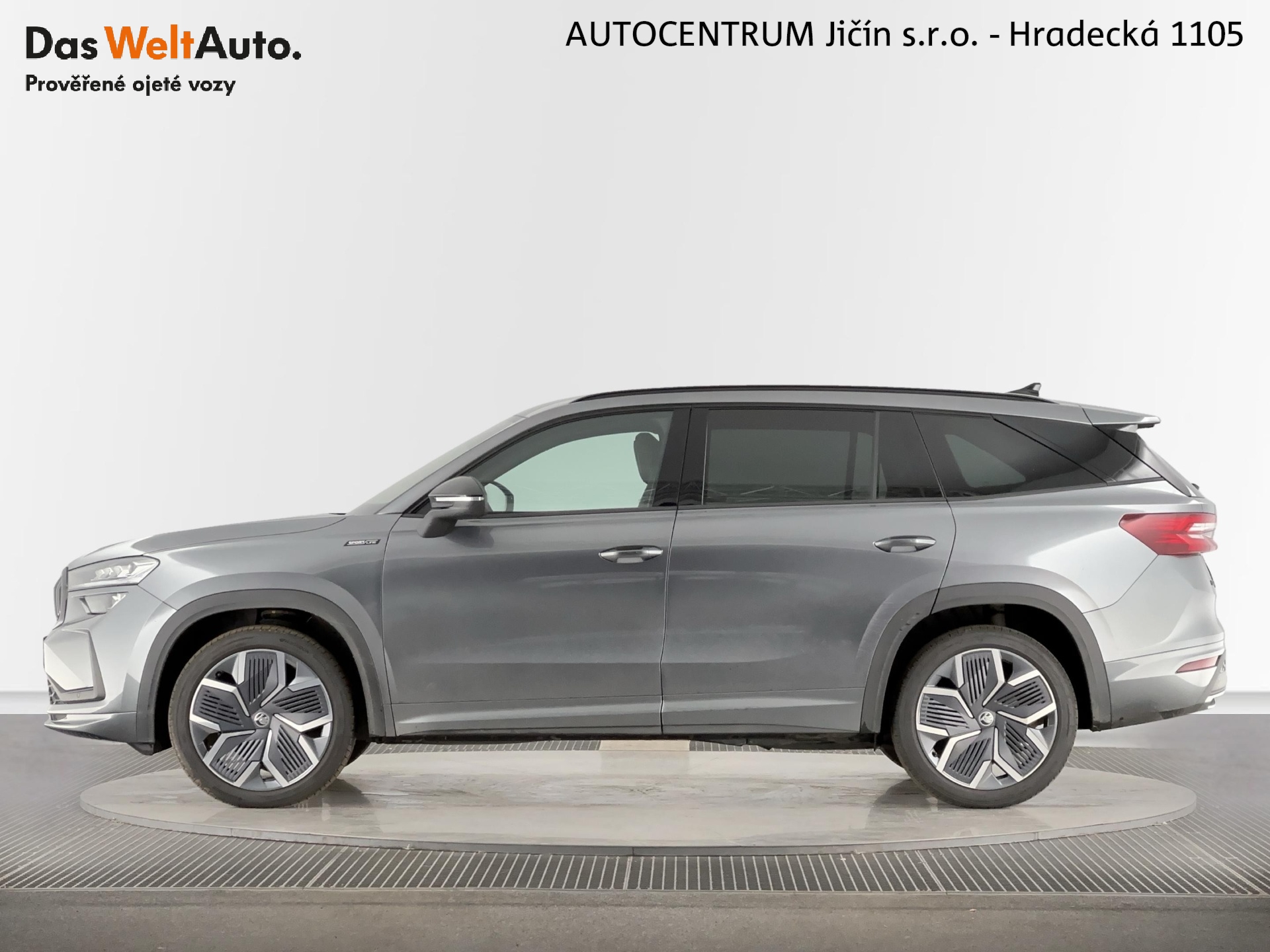 Škoda Kodiaq