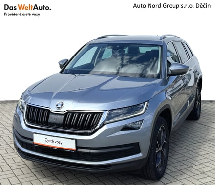 Škoda Kodiaq STY TD 2.0/110 4X4 M6A