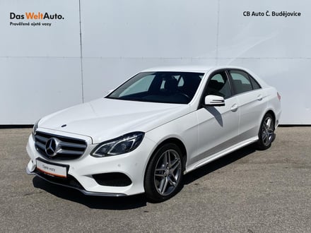 Mercedes E350 CDI E 350 CDi 4MATIC