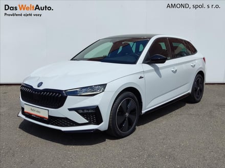Škoda Scala 1.0 TSI 85 kW DSG Monte Carlo