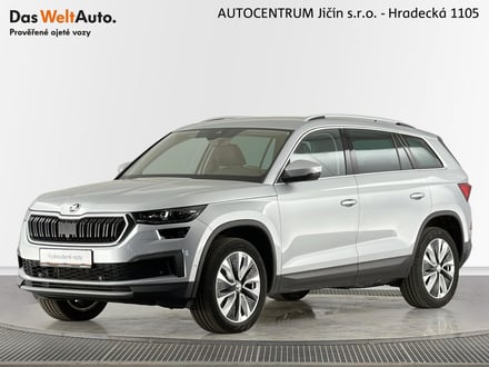 Škoda Kodiaq DSG 2.0TSI 140kW 4x4 Style