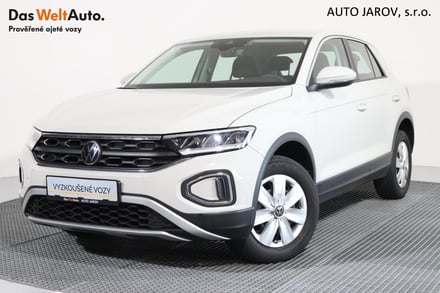 VW T-Roc 2,0 TDI COMFORTLINE 85 kW