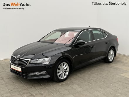 Škoda Superb 2.0 TDI 4x4 Style