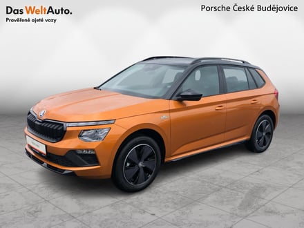 Škoda Kamiq 1.0 TSi DSG 7st. Monte Carlo