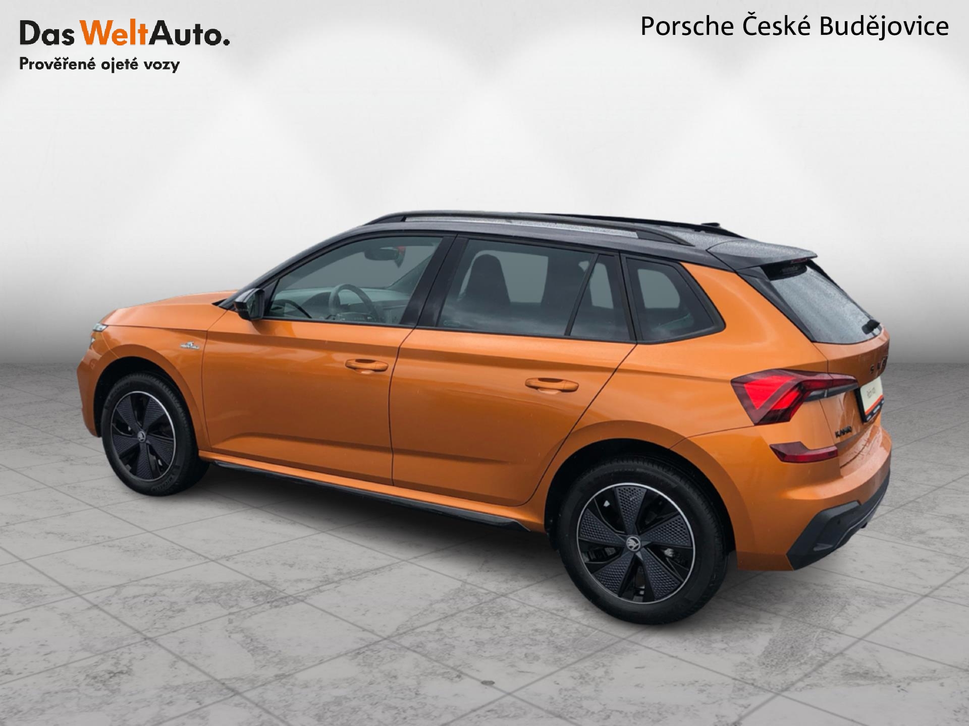 Škoda Kamiq