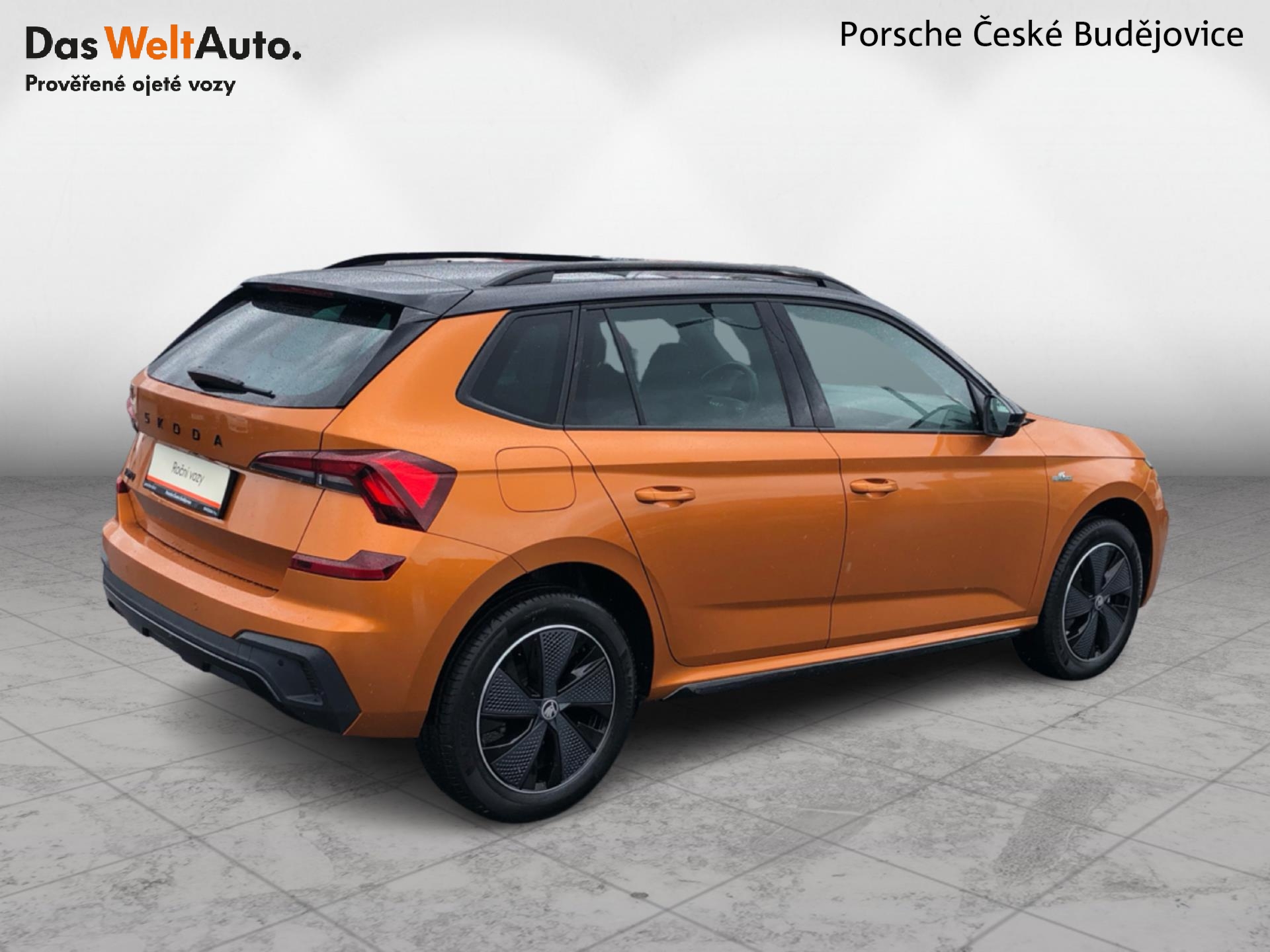 Škoda Kamiq